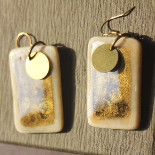 Earrings Ascensa