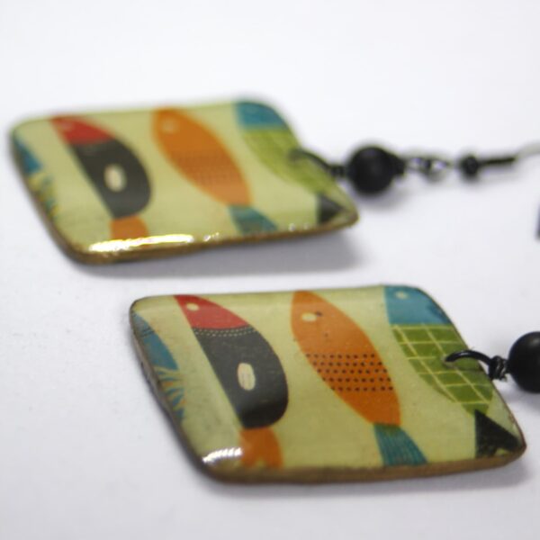 Earrings Fotina