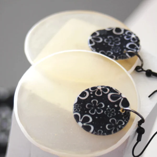 Earrings Nottus