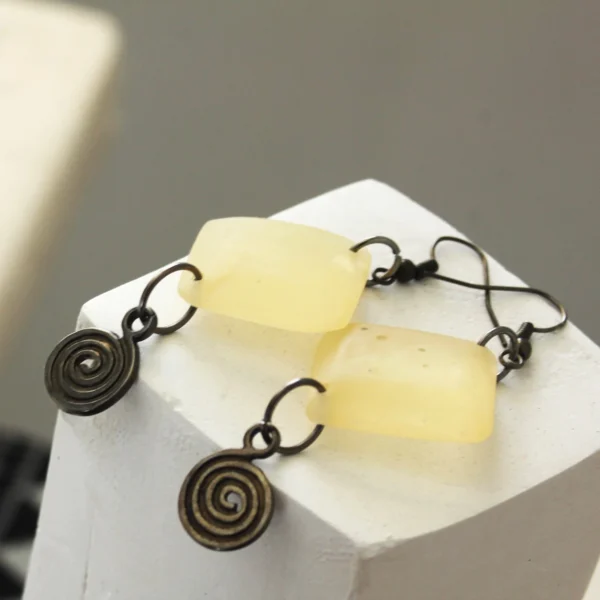 Earrings Ohrid