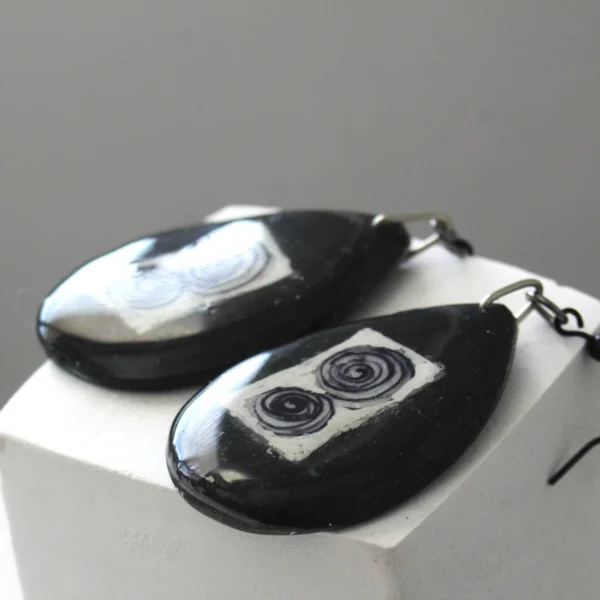 Earrings Eterno