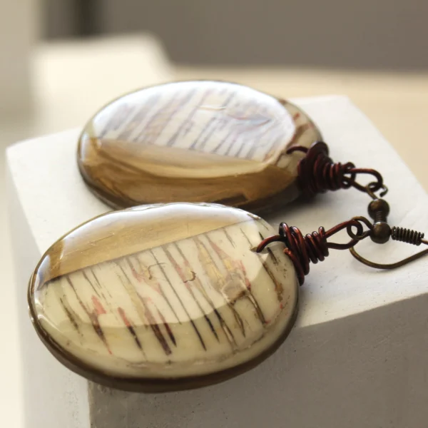 Earrings Solis