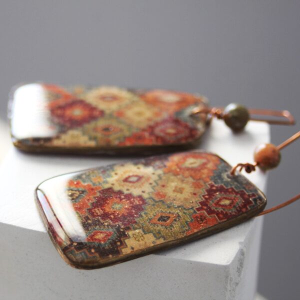 Earrings Antika