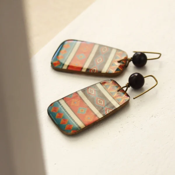 Earrings Sandano