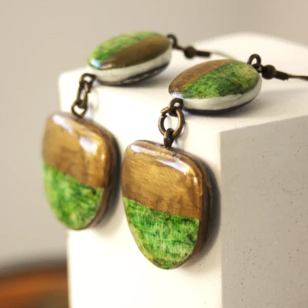 Earrings Lazar