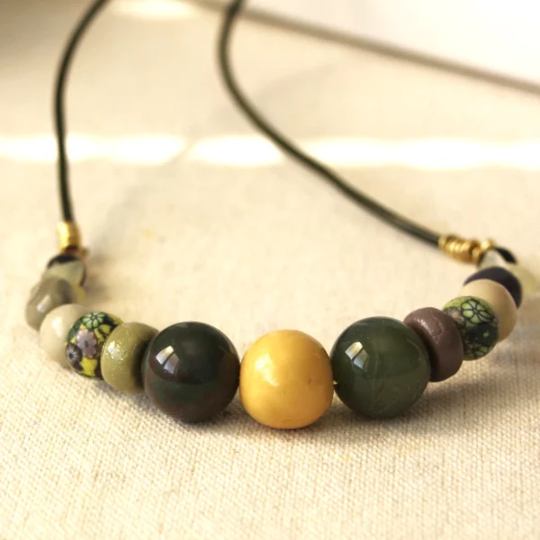 Necklace Kalifo