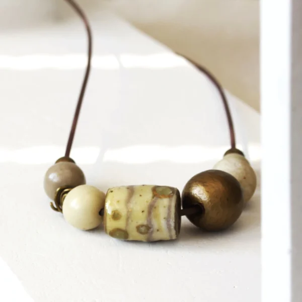 Necklace Orano