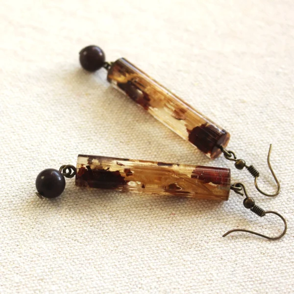 Earrings Ozari