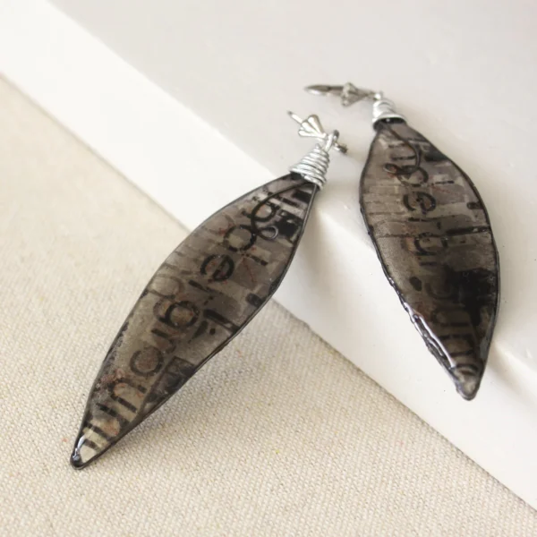 Earrings Mezzo
