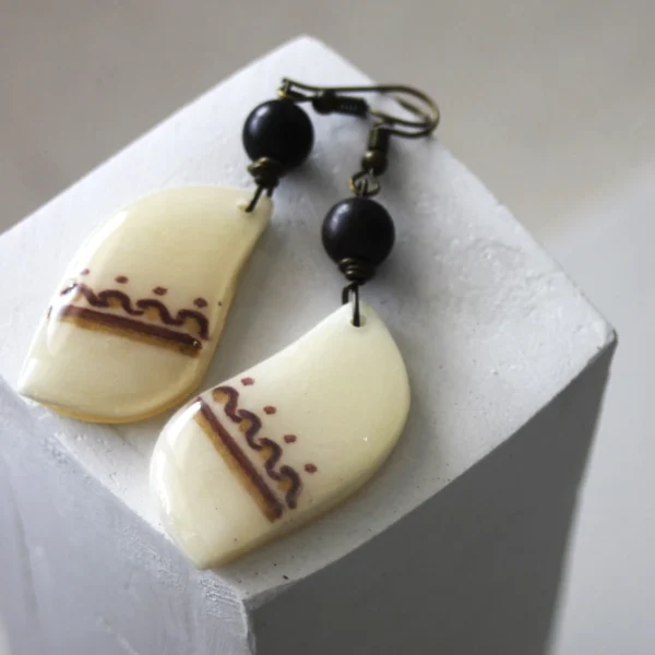 Earrings Nykoli