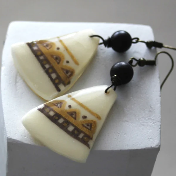 Earrings Sokoli