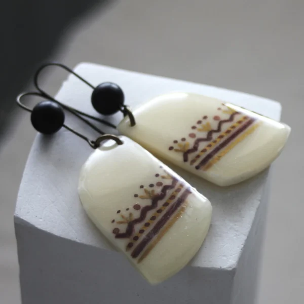 Earrings Besane