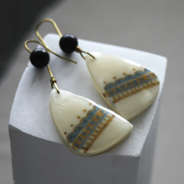 Earrings Bossa