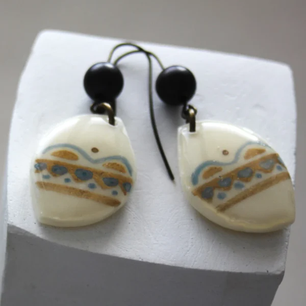 Earrings Smylla