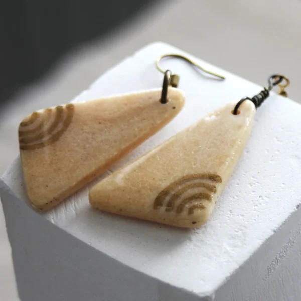 Earrings Raya