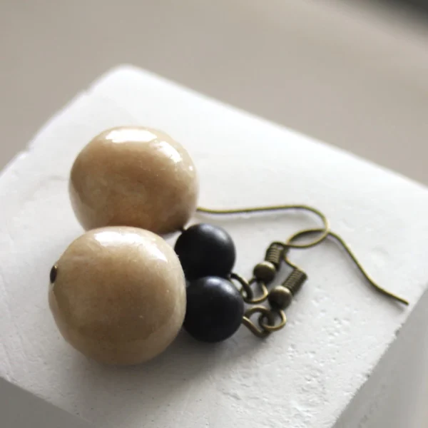 Earrings Perla
