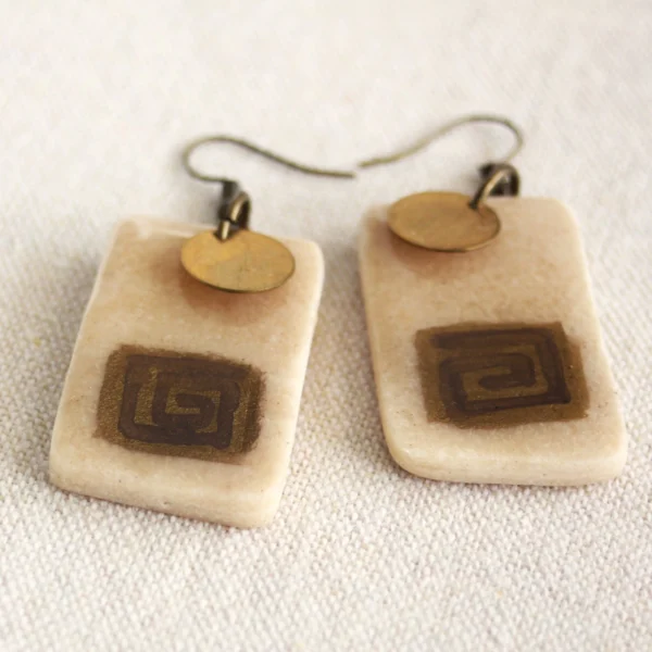 Earrings Katha