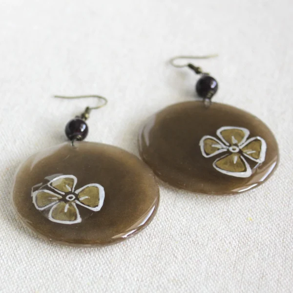 Earrings Behar