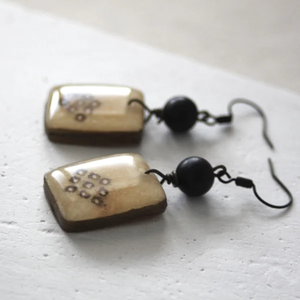 Earrings Kolo
