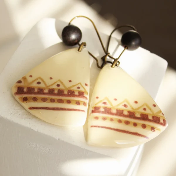Earrings Vranye